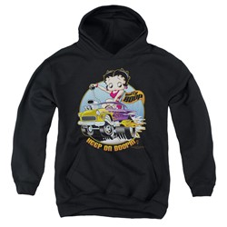 Betty Boop - Youth Keep On Boopin Pullover Hoodie