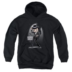 Betty Boop - Youth Vegas Baby Pullover Hoodie
