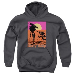 Betty Boop - Youth Summer Pullover Hoodie