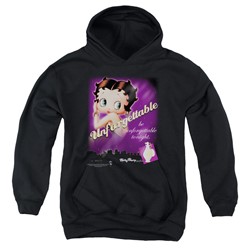 Betty Boop - Youth Unforgettable Pullover Hoodie