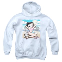 Betty Boop - Youth Sunny Boop Pullover Hoodie