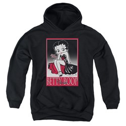 Betty Boop - Youth Classic Pullover Hoodie