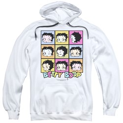 Betty Boop - Mens She's Got The Look Pullover Hoodie