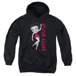 Betty Boop - Youth Classic Pullover Hoodie