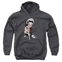 Betty Boop - Youth Out Of Control Pullover Hoodie