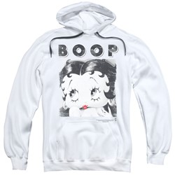 Betty Boop - Mens Not Fade Away Pullover Hoodie