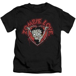 Betty Boop - Little Boys Heart You Forever T-Shirt