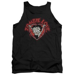 Betty Boop - Mens Heart You Forever Tank Top