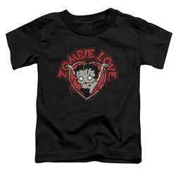 Betty Boop - Toddlers Heart You Forever T-Shirt