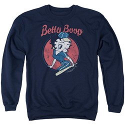 Betty Boop - Mens Team Boop Sweater