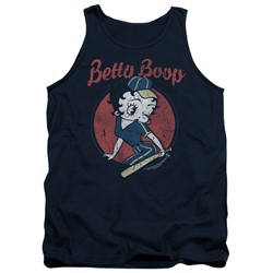 Betty Boop - Mens Team Boop Tank Top