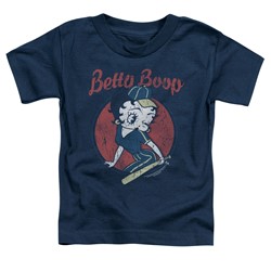 Betty Boop - Toddlers Team Boop T-Shirt
