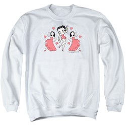 Betty Boop - Mens Bb Dance Sweater