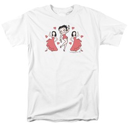 Betty Boop - Mens Bb Dance T-Shirt