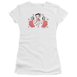 Betty Boop - Womens Bb Dance T-Shirt