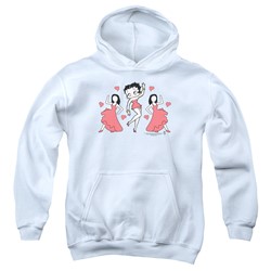 Betty Boop - Youth Bb Dance Pullover Hoodie