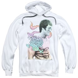 Bruce Lee - Mens A Little Bruce Pullover Hoodie
