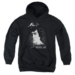 Bruce Lee - Youth In Your Face Pullover Hoodie