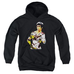 Bruce Lee - Youth Body Of Action Pullover Hoodie