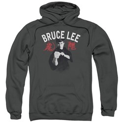 Bruce Lee - Mens Ready Pullover Hoodie