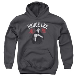 Bruce Lee - Youth Ready Pullover Hoodie