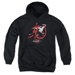 Bruce Lee - Youth High Flying Pullover Hoodie