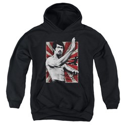 Bruce Lee - Youth Concentrate Pullover Hoodie