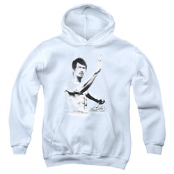 Bruce Lee - Youth Serenity Pullover Hoodie