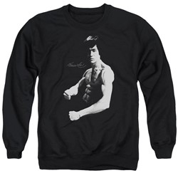 Bruce Lee - Mens Stance Sweater