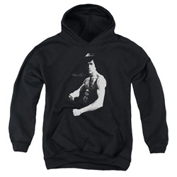 Bruce Lee - Youth Stance Pullover Hoodie