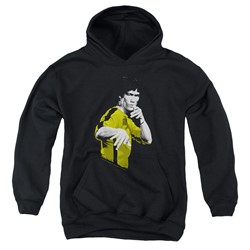 Bruce Lee - Youth Suit Of Death Pullover Hoodie