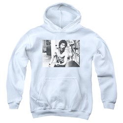 Bruce Lee - Youth Full Of Fury Pullover Hoodie