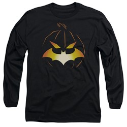 Batman - Mens Jack O'Bat Long Sleeve T-Shirt