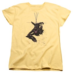 Batman - Womens Catwoman Rope T-Shirt