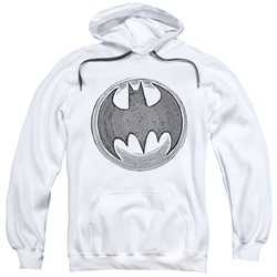 Batman - Mens Knight Knockout Pullover Hoodie
