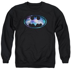 Batman - Mens Galaxy 2 Signal Sweater