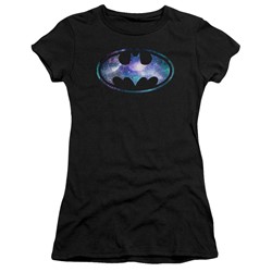 Batman - Womens Galaxy 2 Signal T-Shirt