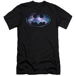 Batman - Mens Galaxy 2 Signal Slim Fit T-Shirt