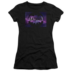 Batman - Womens Galaxy T-Shirt