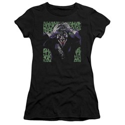 Batman - Womens Insanity T-Shirt