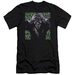 Batman - Mens Insanity Slim Fit T-Shirt