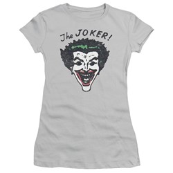 Batman - Womens Retro Joker T-Shirt