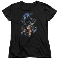 Batman - Womens Gotham Knight T-Shirt