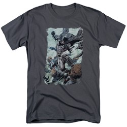 Batman - Mens Punch T-Shirt