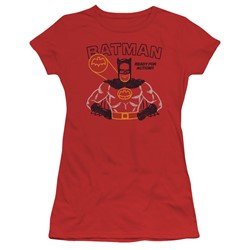 Batman - Womens Ready For Action T-Shirt