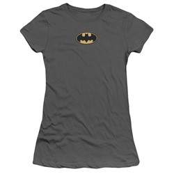 Batman - Womens Bat Plush T-Shirt