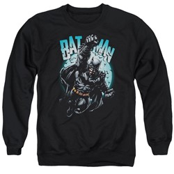 Batman - Mens Moon Knight Sweater