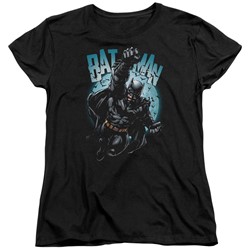 Batman - Womens Moon Knight T-Shirt