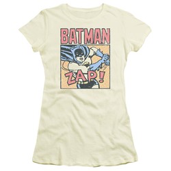 Batman - Womens Bat Zap T-Shirt