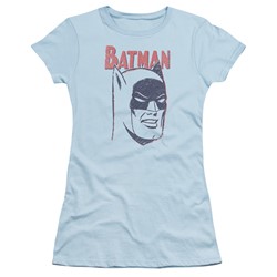 Batman - Womens Crayon Man T-Shirt